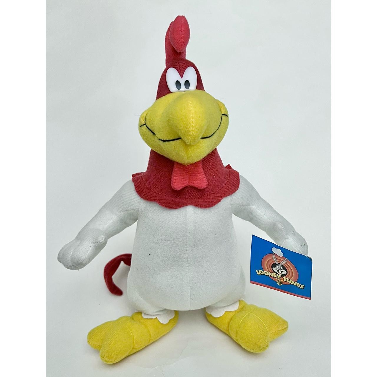 foghorn leghorn plush