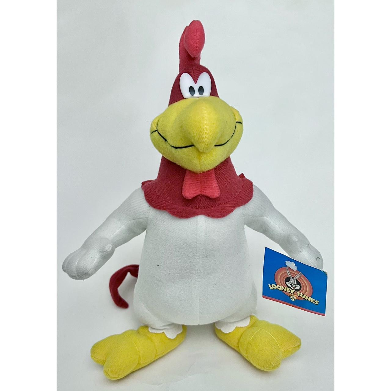 Foghorn leghorn hot sale plush