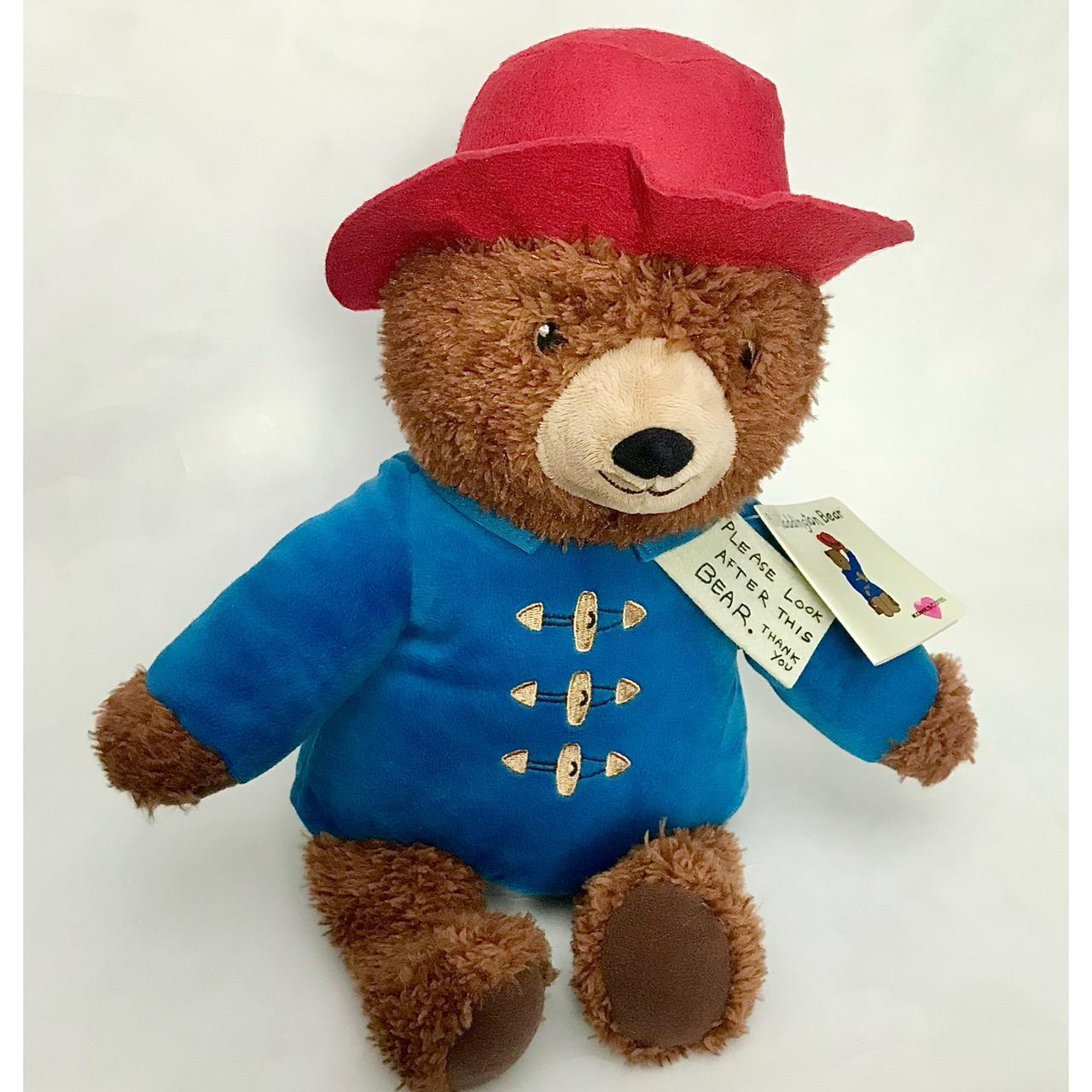 Kohls Cares Paddington Bear