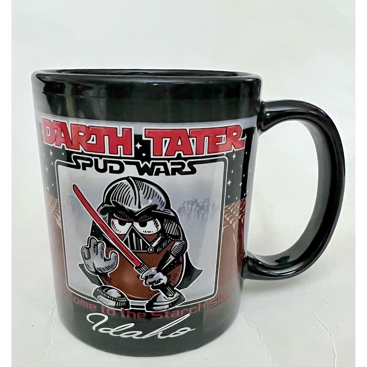 Cheap Star Wars Expressions Darth Vader Mug, Star Wars Coffee Mug