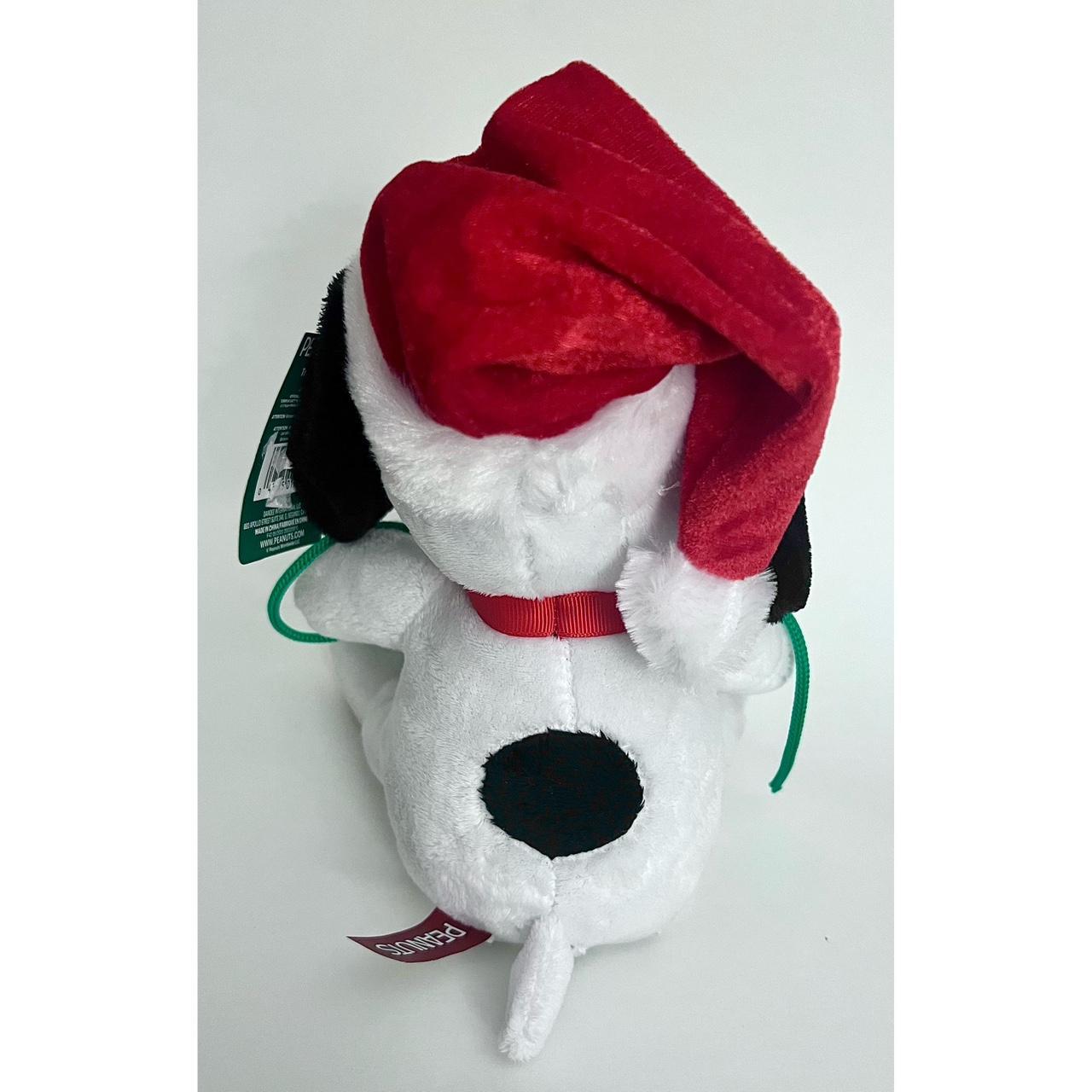 Peanuts 9” Holiday Animated Snoopy Light-Up Toy. ... - Depop