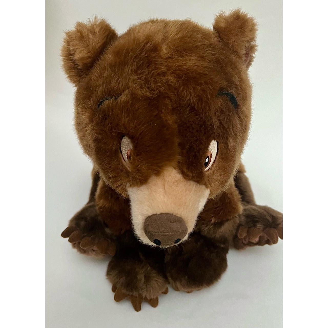 Koda brother deals bear plush