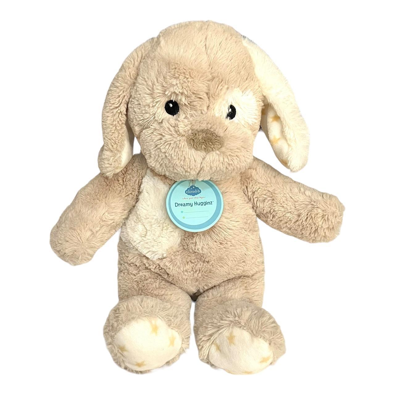 Cloud b hugginz plush puppy hotsell