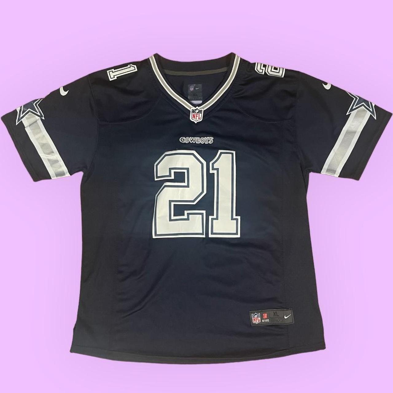 Youth Large Dallas Cowboys NFL Jersey #jersey - Depop