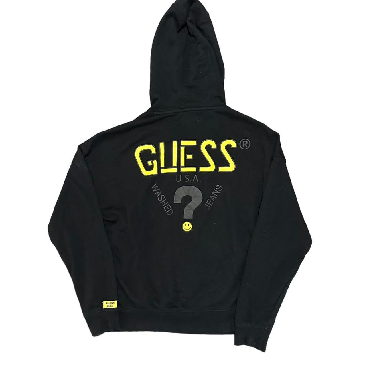 Chinatown market guess store hoodie