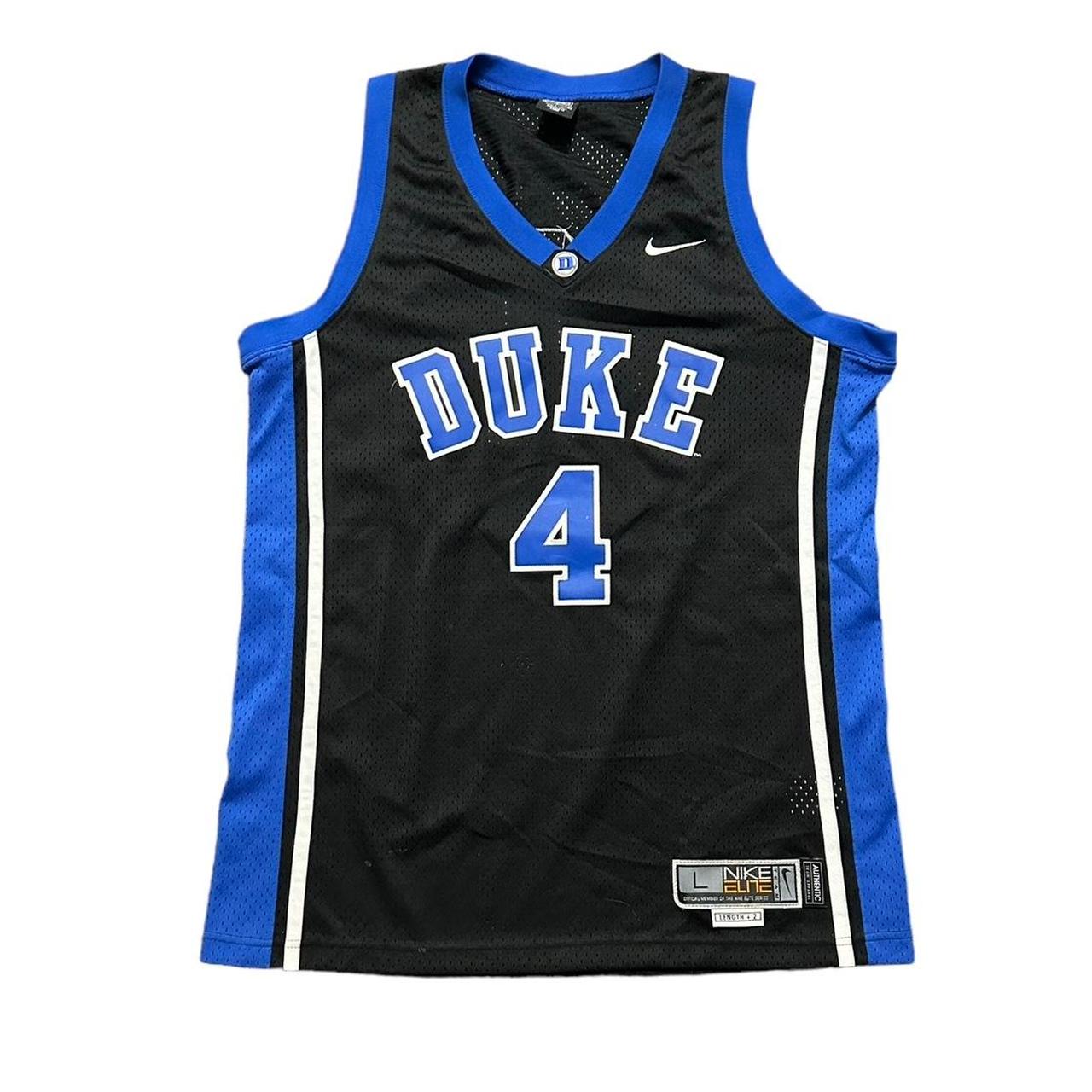 Duke Nike Basketball jersey Super clean Size L... - Depop