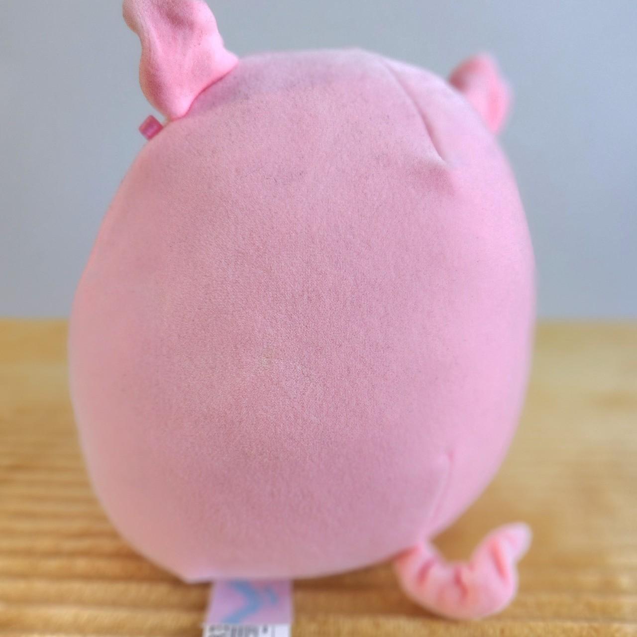 Squishmallows Pink Stuffed-animals | Depop