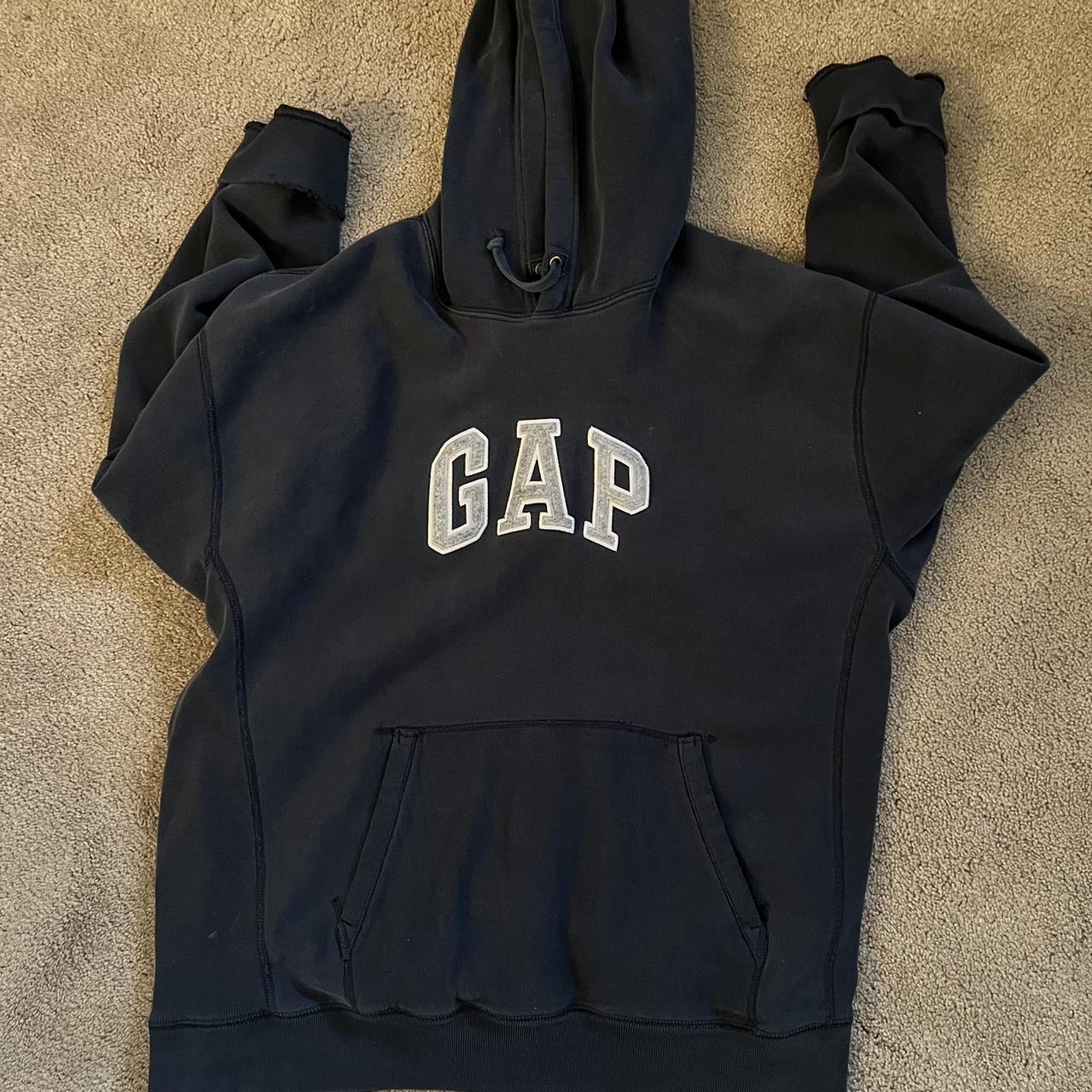 Navy gap sweatshirt Clearance