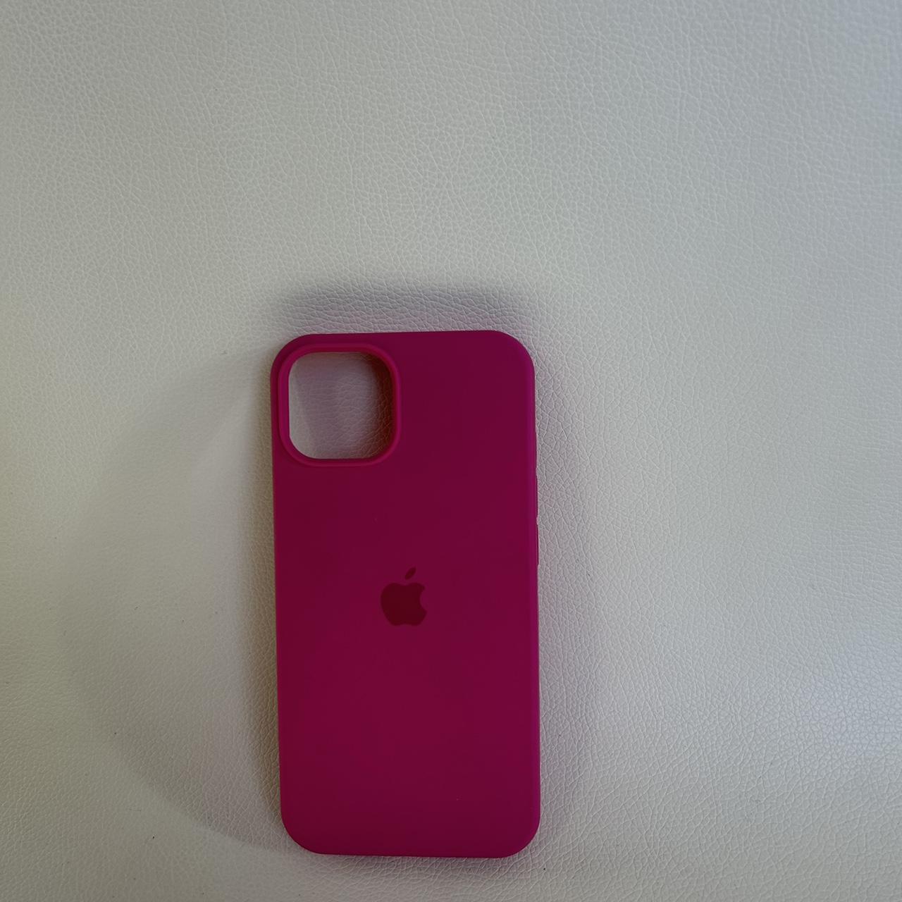 iphone 14 pink case apple