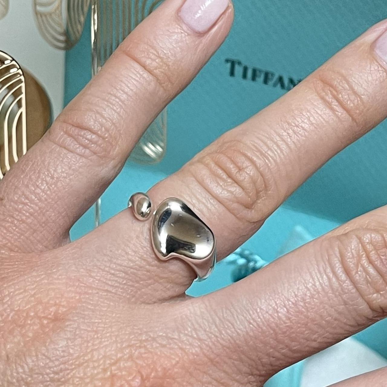 Tiffany & Co. Women's Jewelry - Silver – Tiffany & Co. Elsa Peretti Full Heart …
