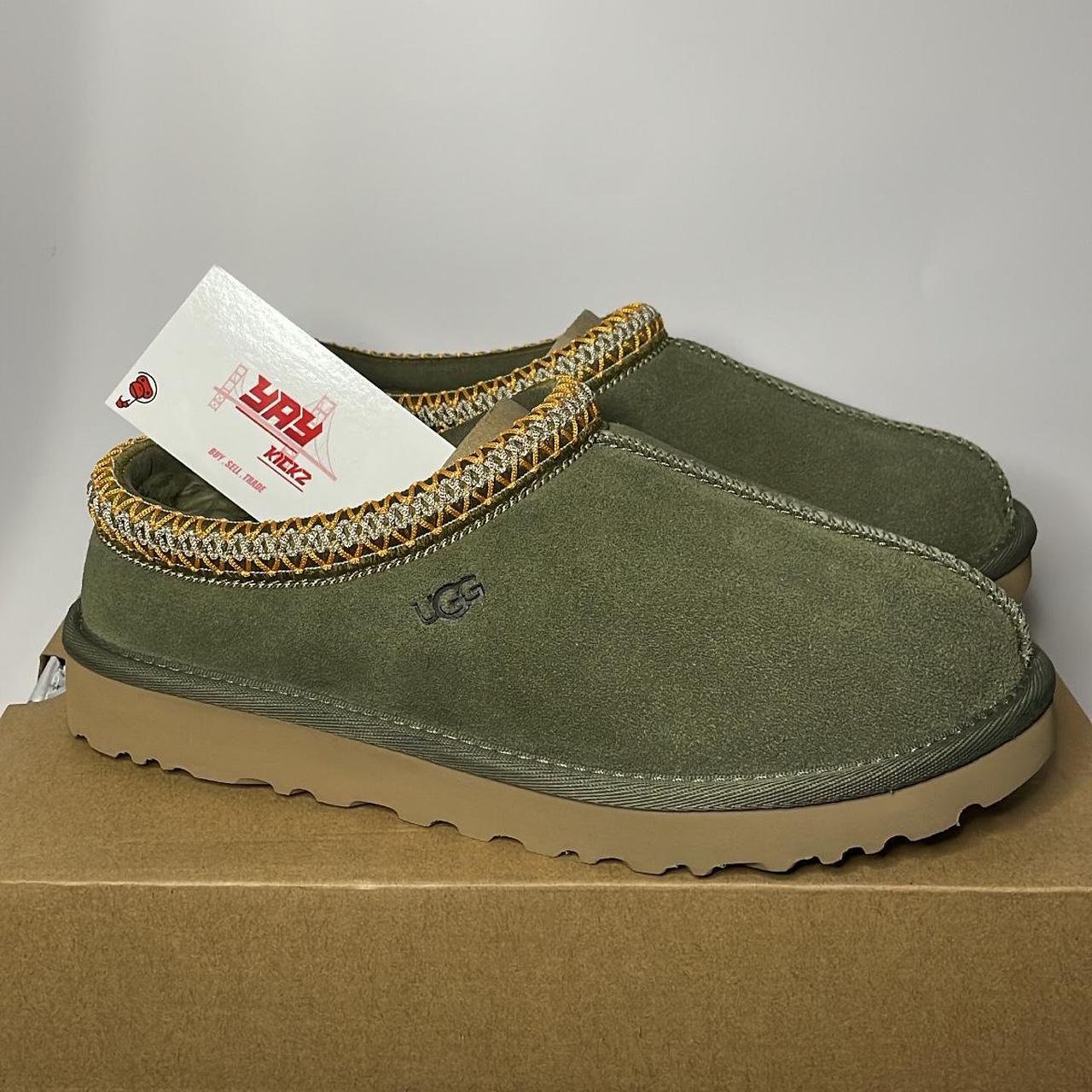 olive tasman ugg