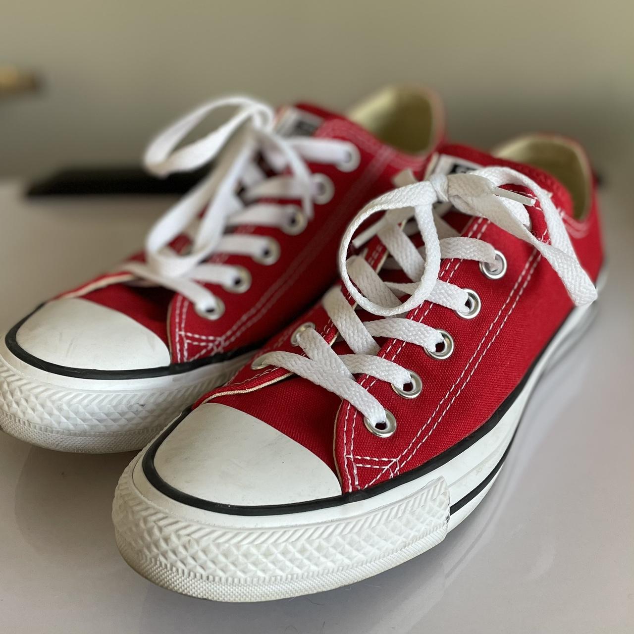 converse chuck taylor size 8