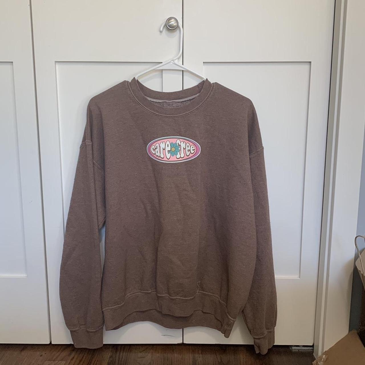 LOUIS VUITTON STUDIO JACQUARD CREWNECK - Depop