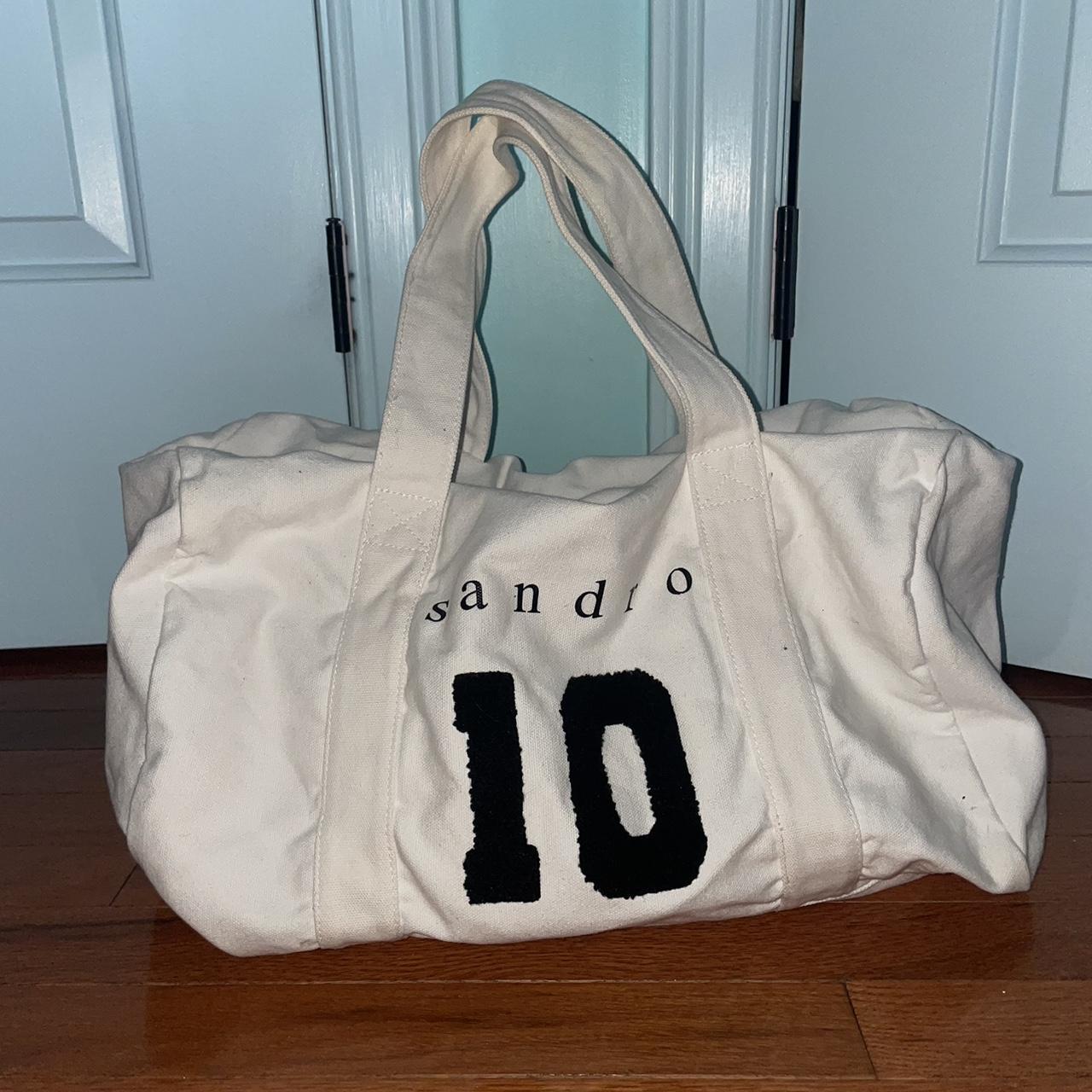 Sac de sport online sandro