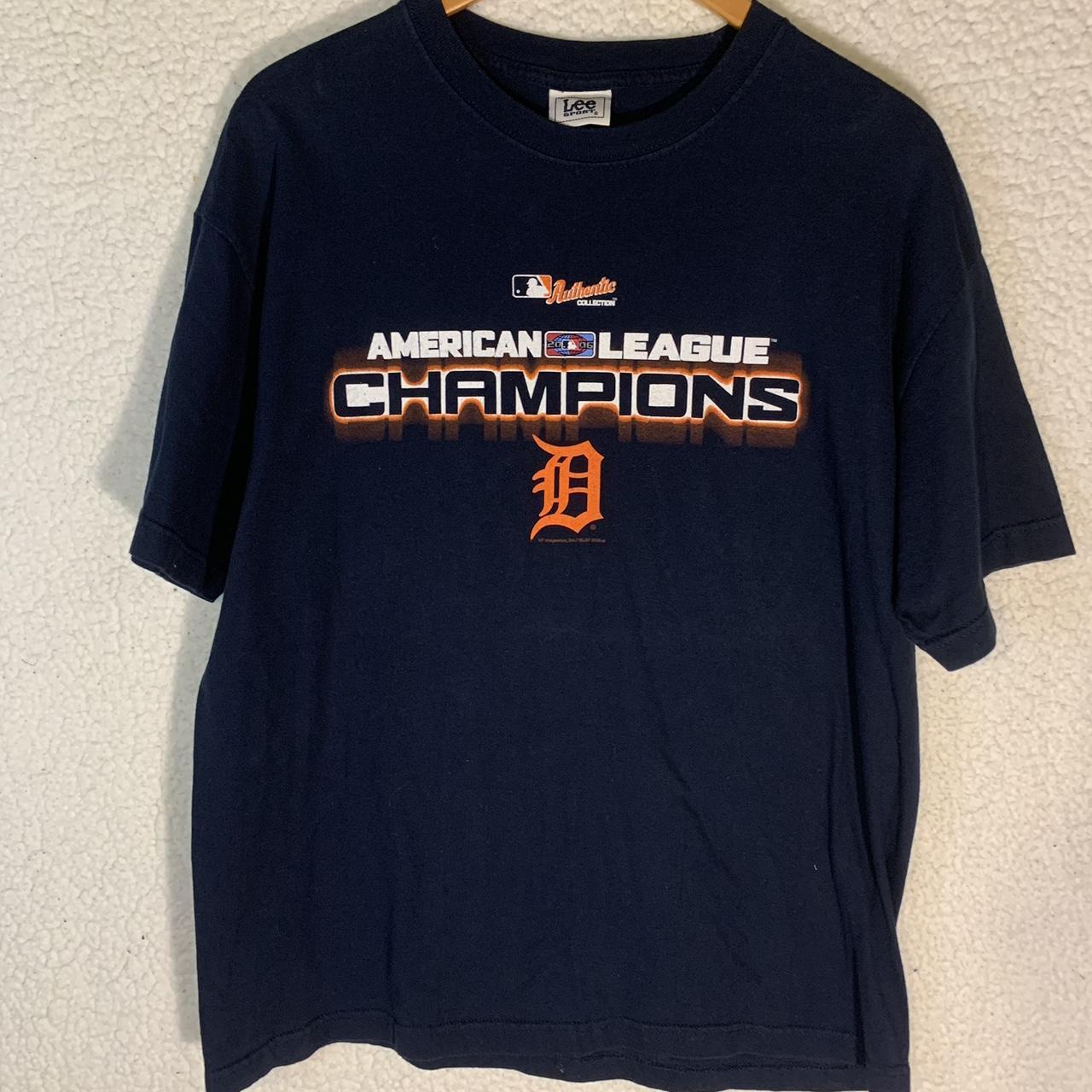 League Championship T-Shirt Navy