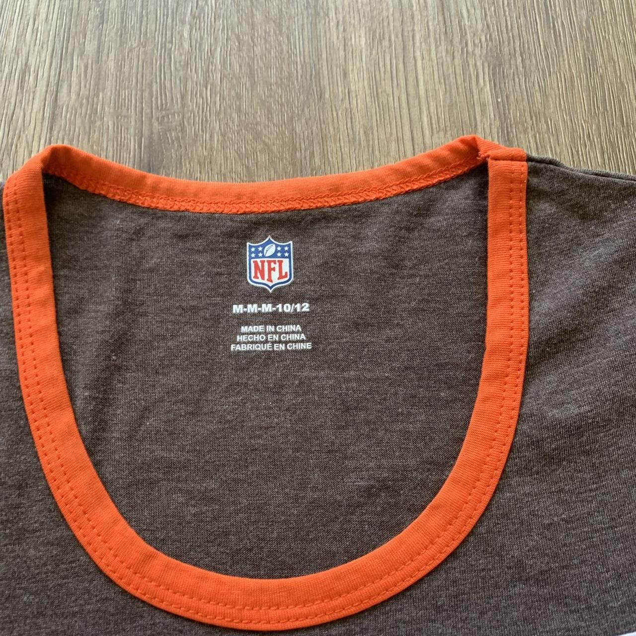 1986 Cleveland Browns Crewneck Sweatshirt - tagged - Depop