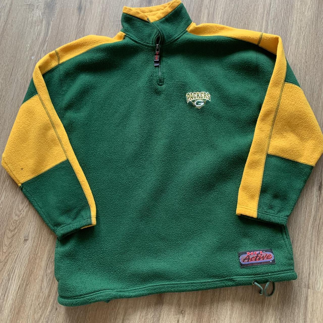 Nfl sweatshirt-vintage - Depop