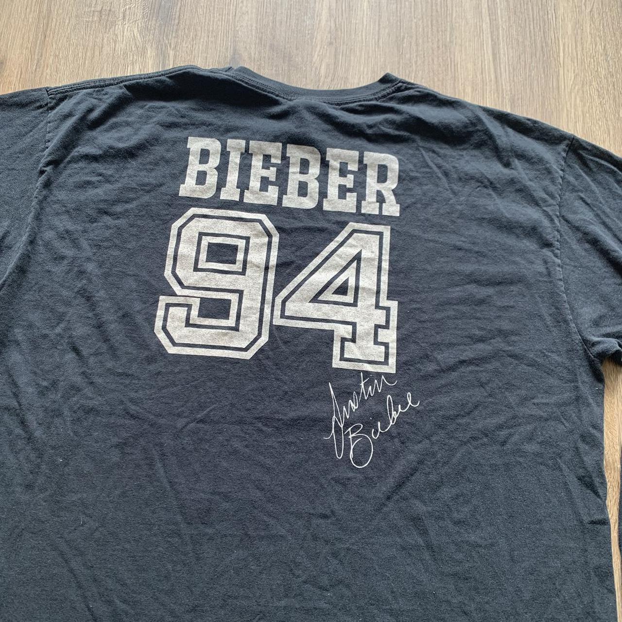 bieber 94 shirt