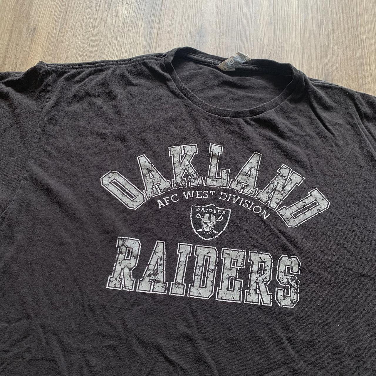 Vintage y2k Oakland Raiders Tie Dye All Over Print - Depop