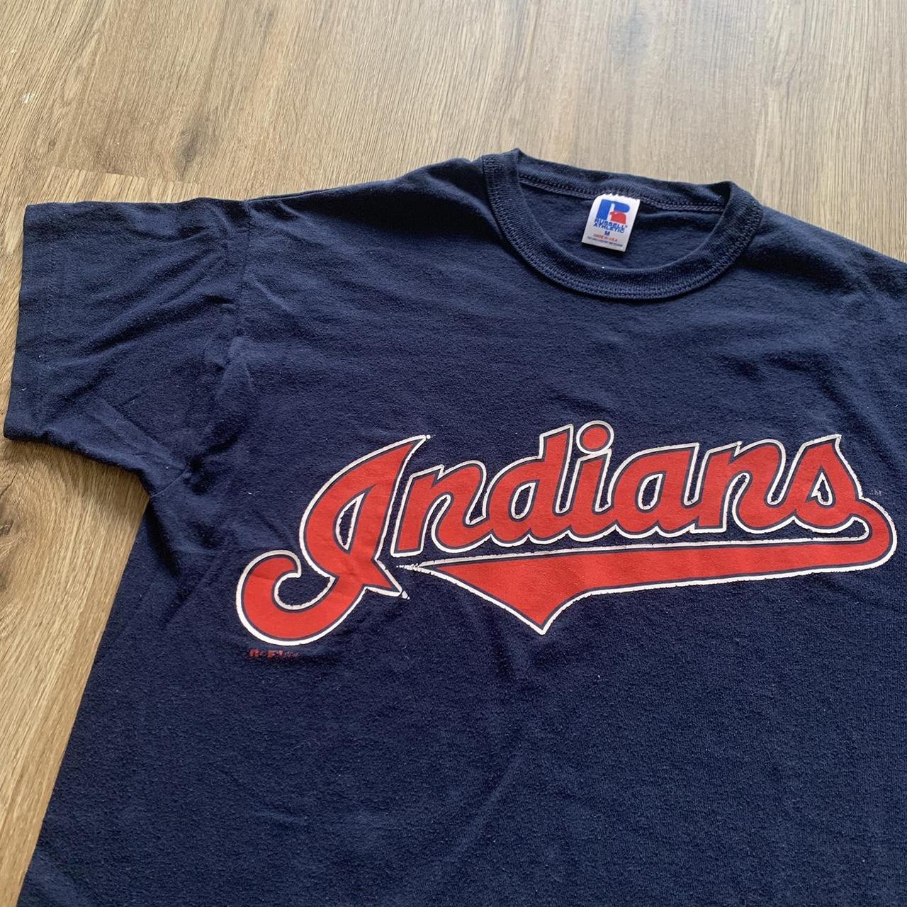 Cleveland Indians Shirt #cleveland - Depop