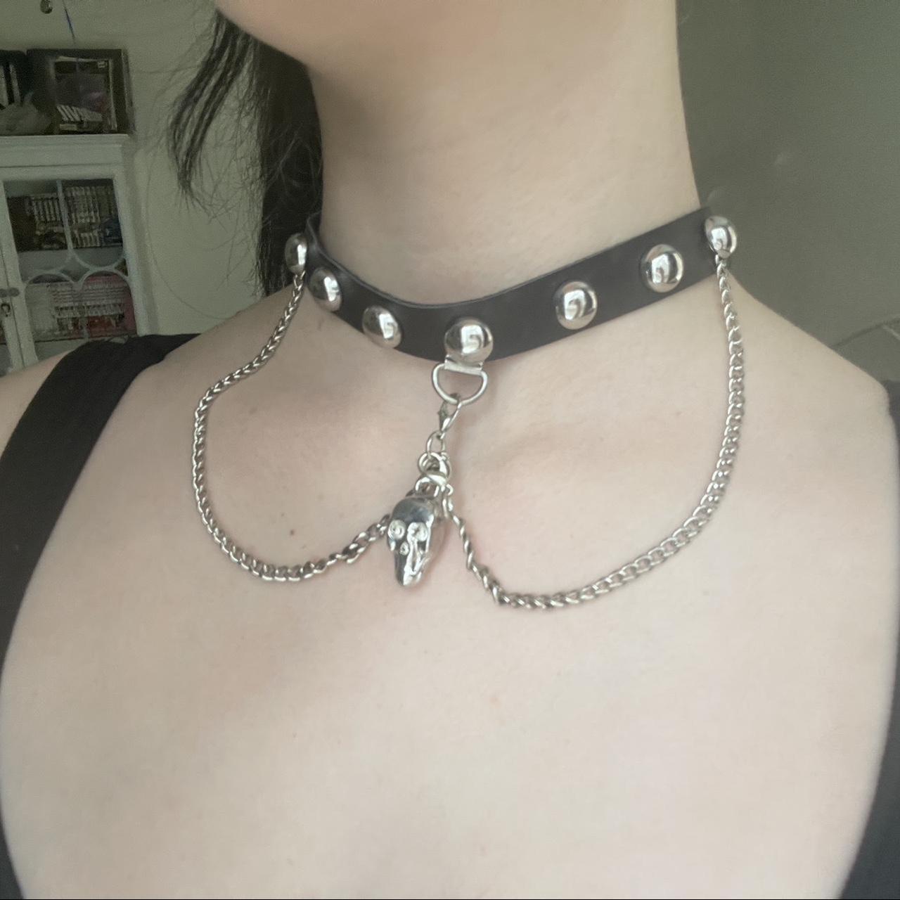 GOTHIC ' CHOKER – That's So Vogue Boutique