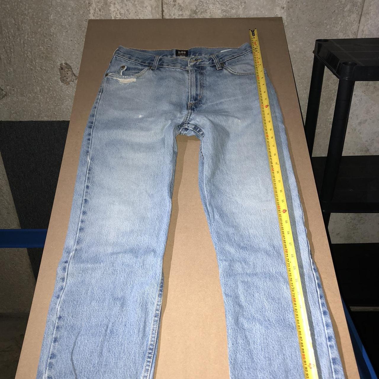 Lee Jeans Men’s W32/L30 - Depop