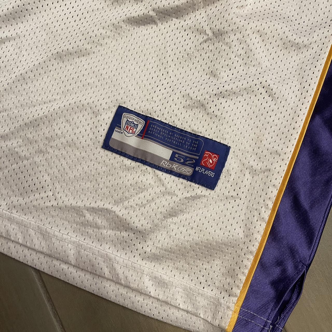 Adrian Peterson Minnesota Vikings NFL authentic On - Depop