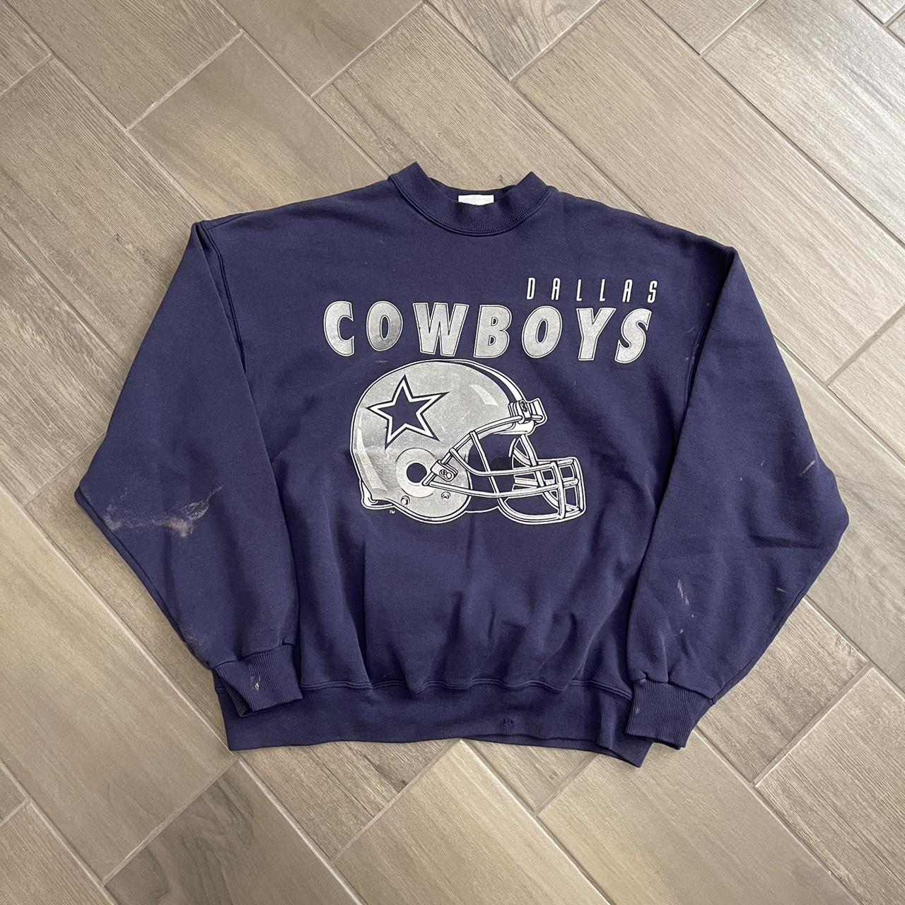 Vintage 1994 Salem Tag Dallas Cowboys Helmet Single - Depop