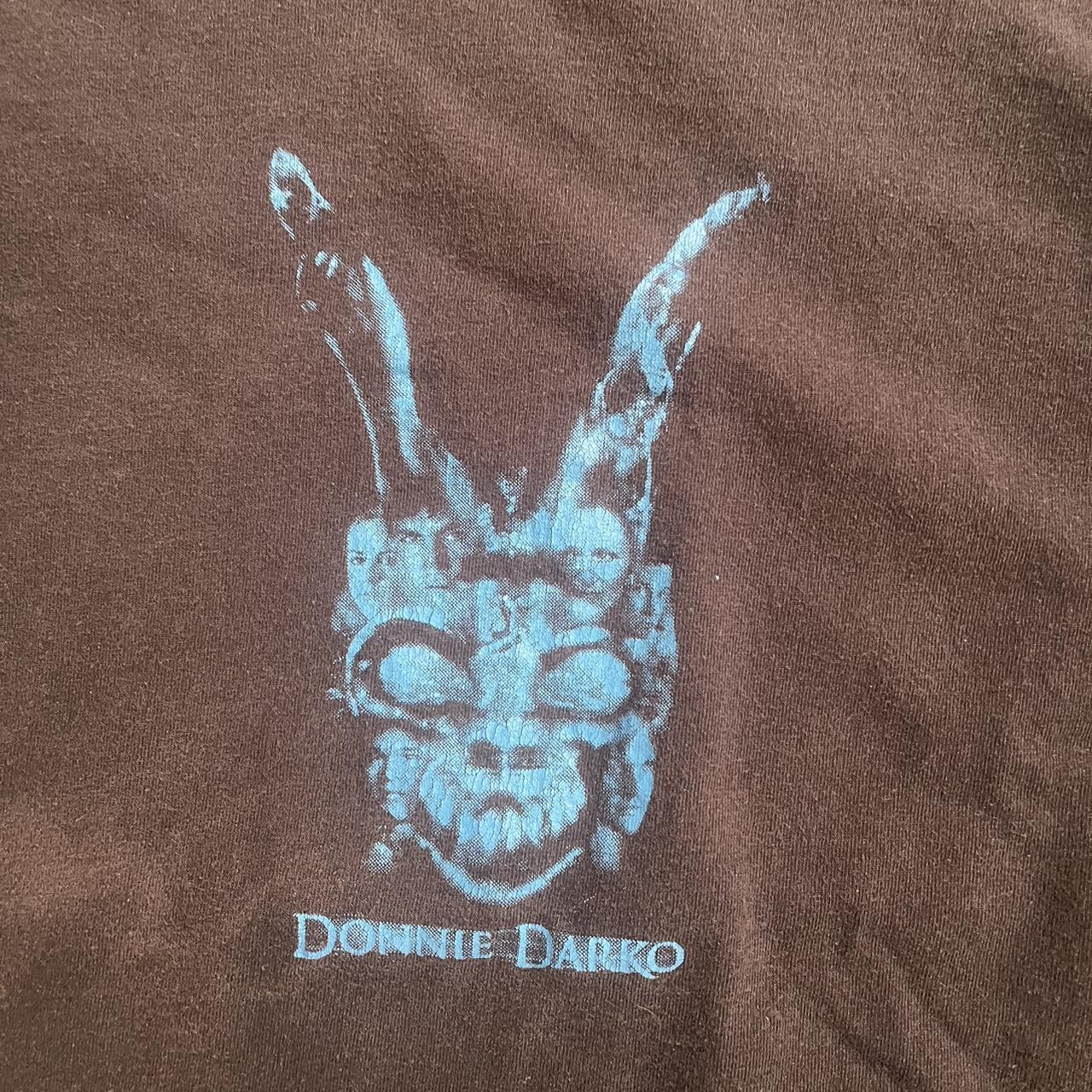 Vintage 00's Donnie Darko Movie Promo Bunny Suit... - Depop