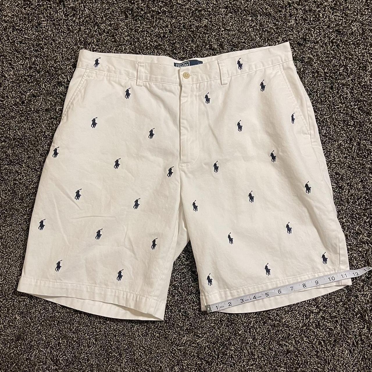 Polo Ralph Lauren Men's Shorts - White - 36