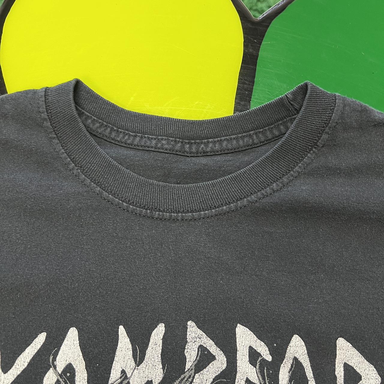 Vintage Y2K Kampfar Black Metal Music Norwegian Emo... Depop