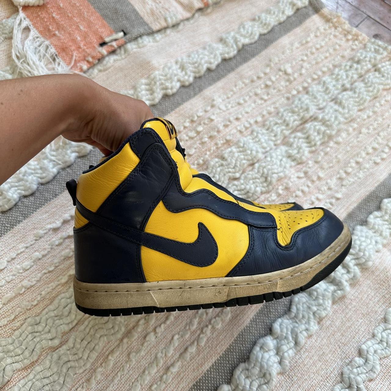 Nike Dunk Lux Sacai Womens Sneakers - Used, in good... - Depop