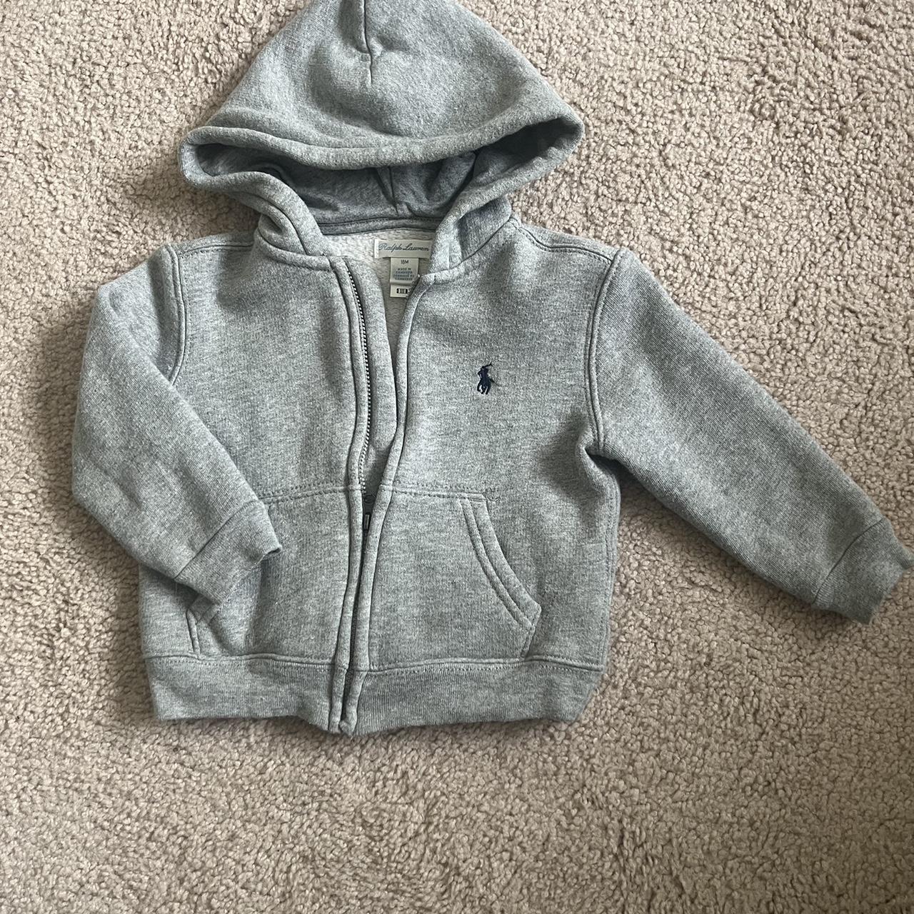 Toddler Polo Ralph Lauren Sweatsuit Only selling as