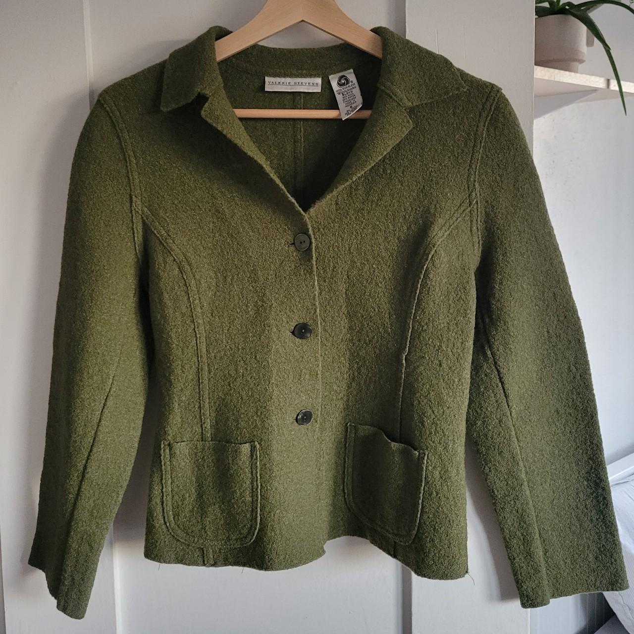 Valerie stevens sale outerwear