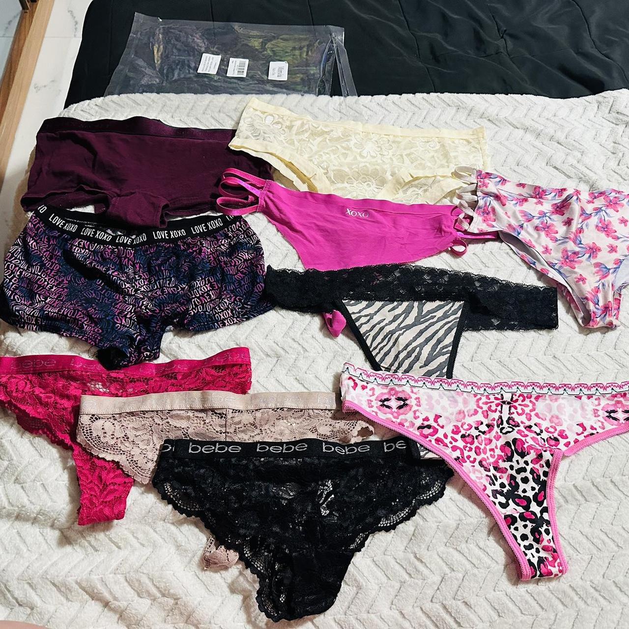 Underwear worn Depop