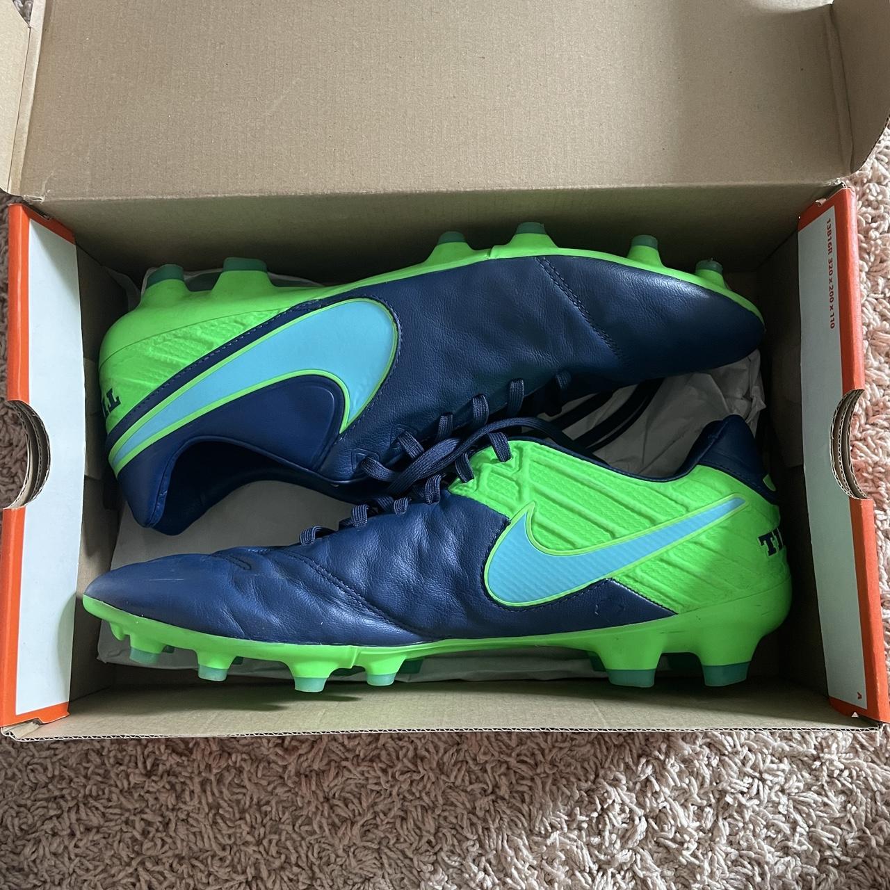 Nike Tiempo Legacy II (FG)nMen's deals cleats