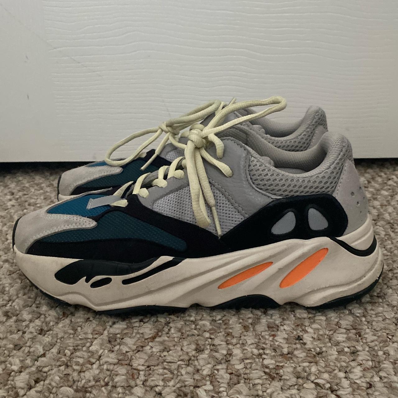 Yeezy deals waverunners 7