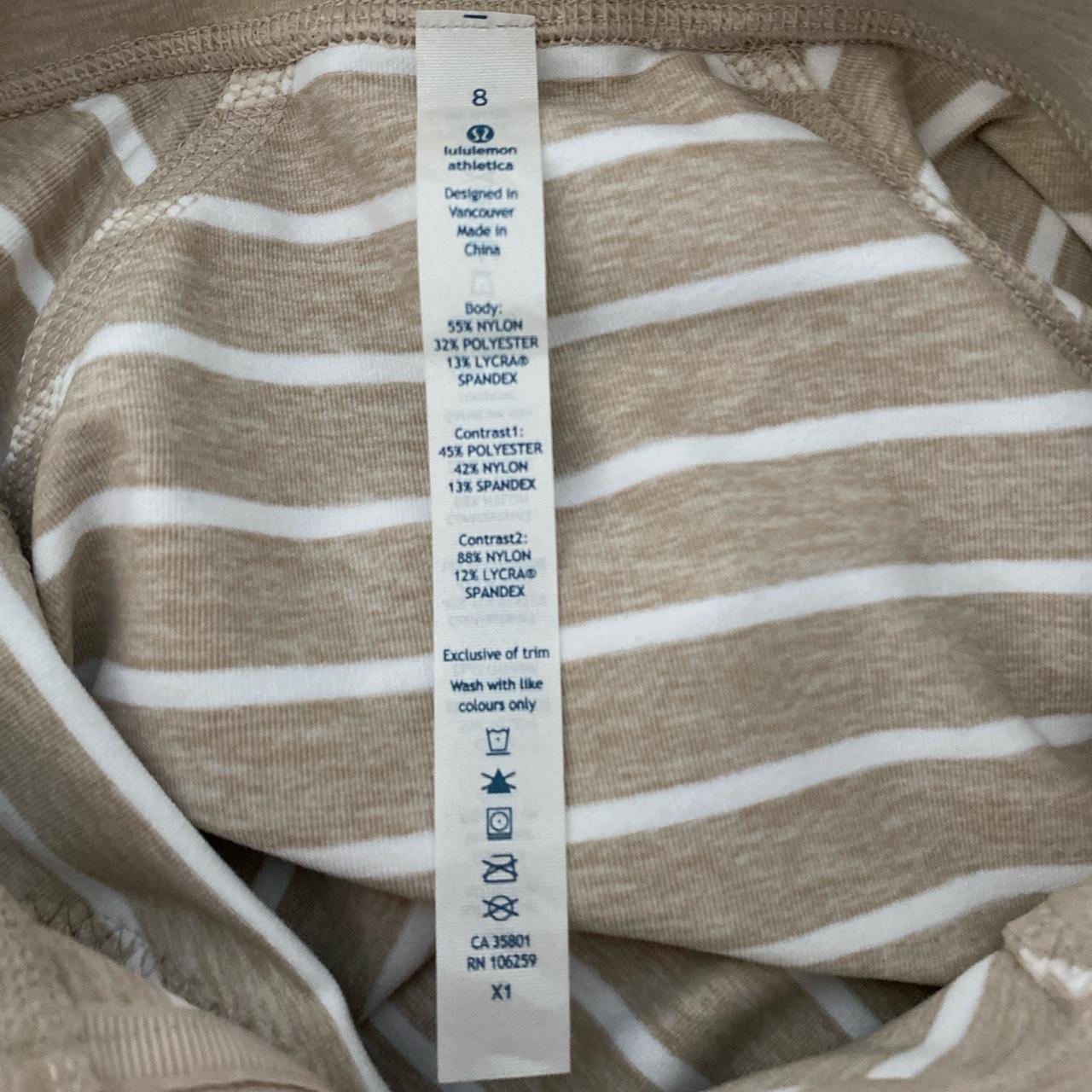 women's size 8 lululemon jacket ⭐️CHECK BIO BEFORE - Depop