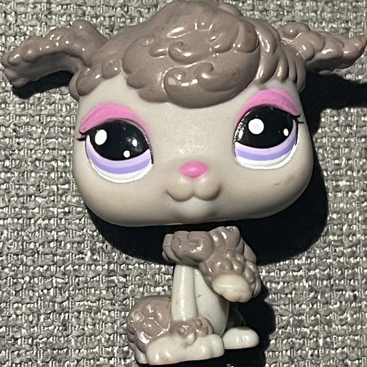 Littlest Pet Shop LPS offers Poodle Lot