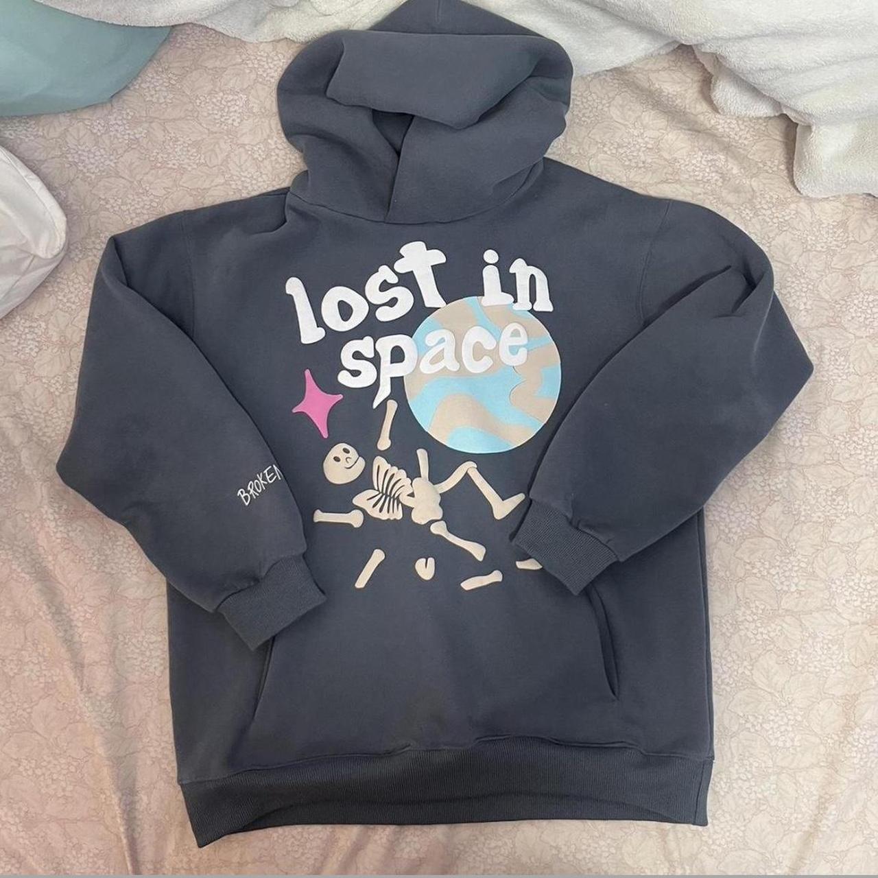 BROKEN PLANET Lost in Space Hoodie It is a... - Depop