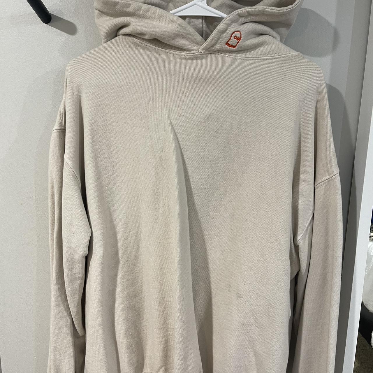 lonely ghost hoodie! Depop