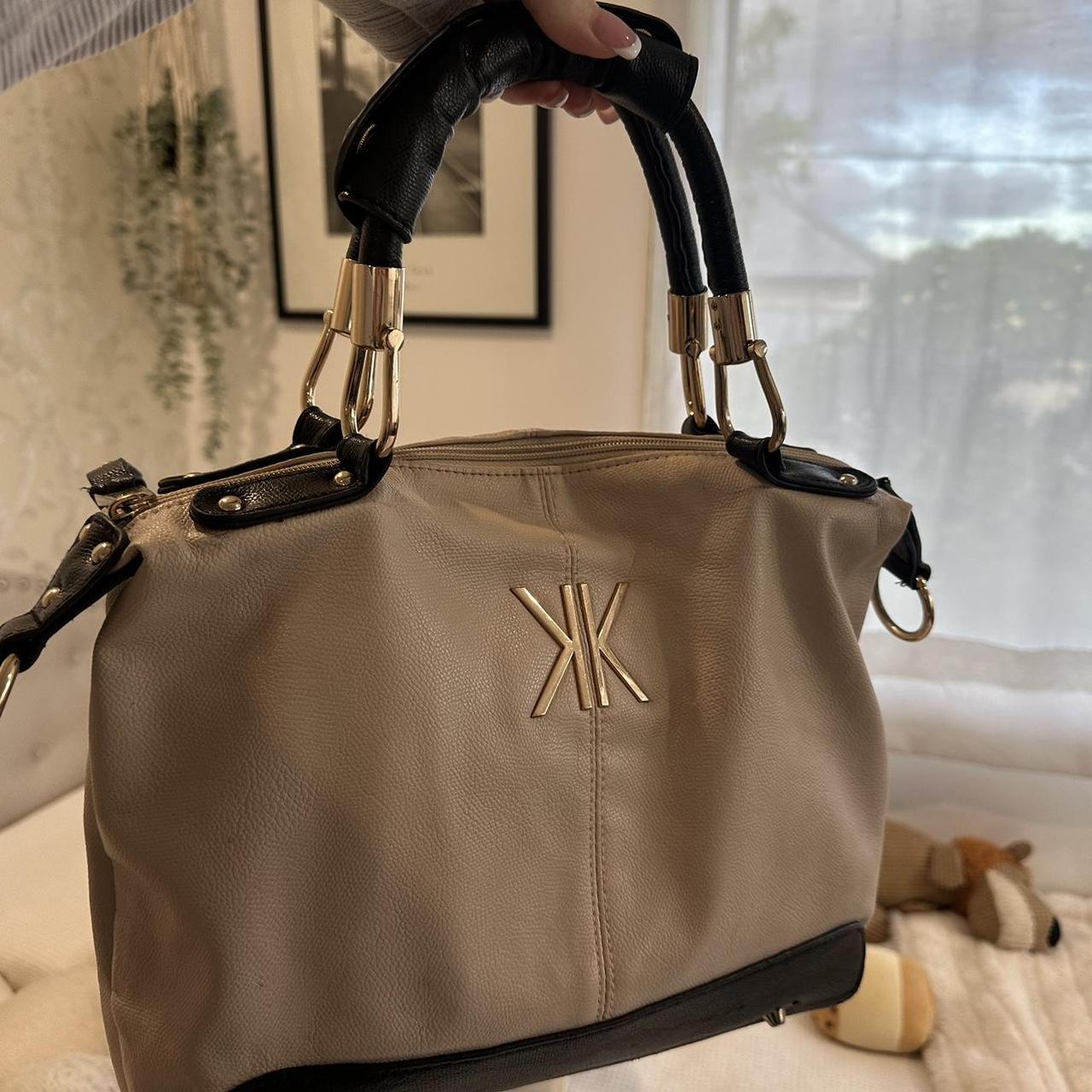 Bubs Mums and Kids — Kardashian Kollection PINK handbag and wallet set