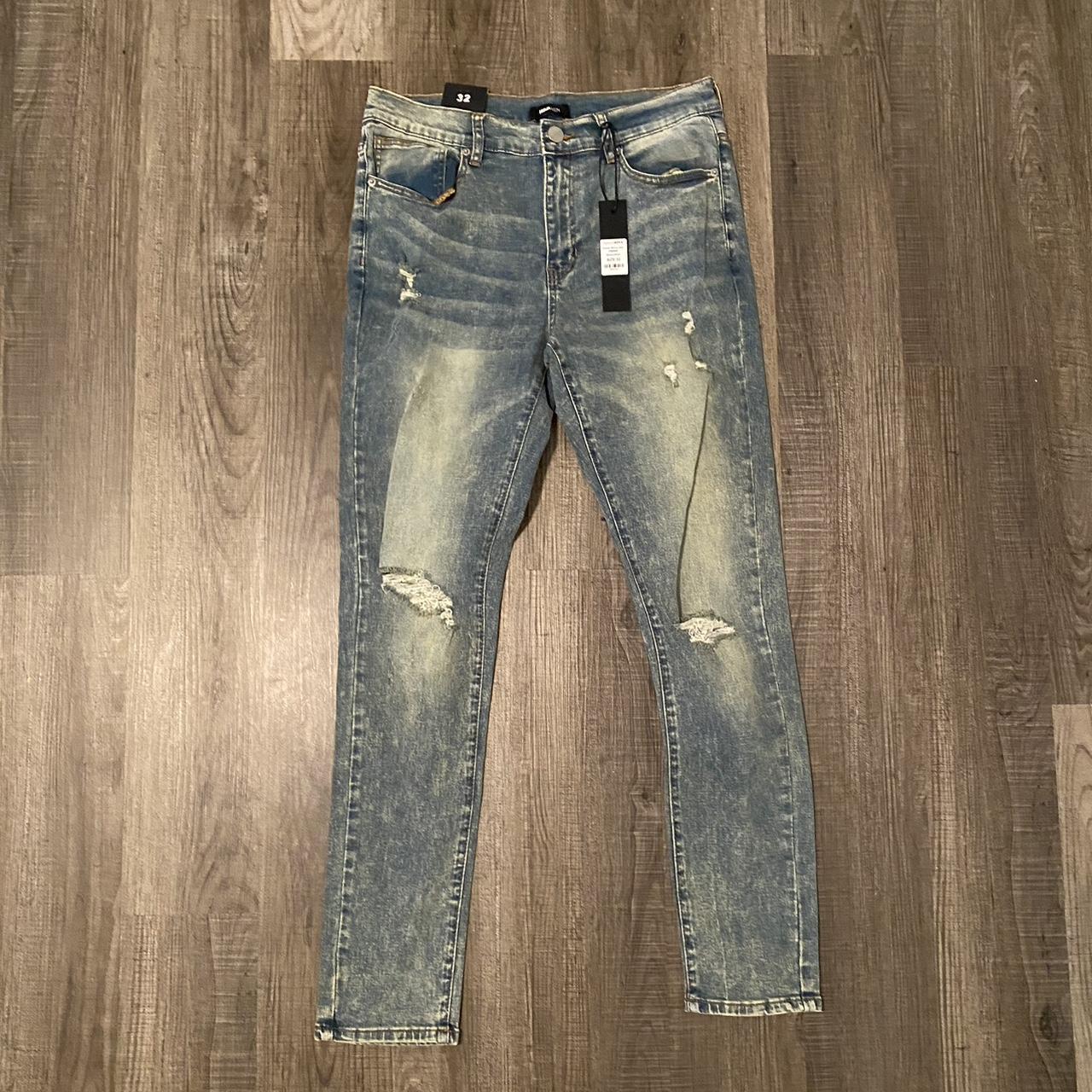 Fashion Nova Men's Jeans Depop