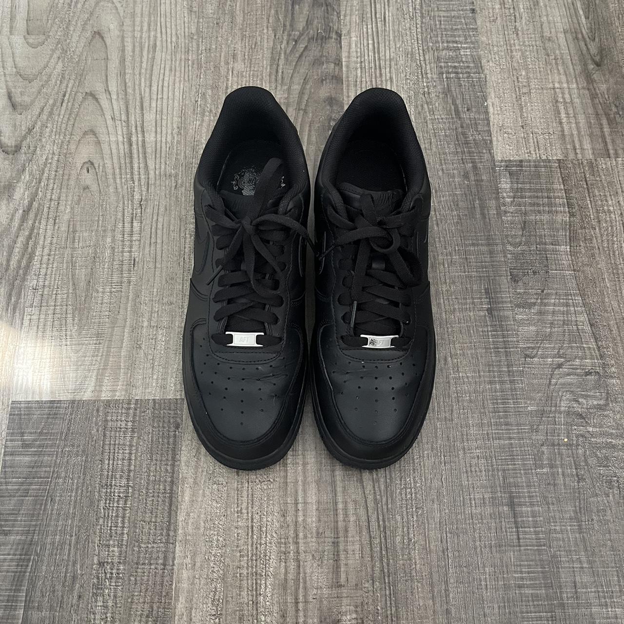 mens black air force 1 sale