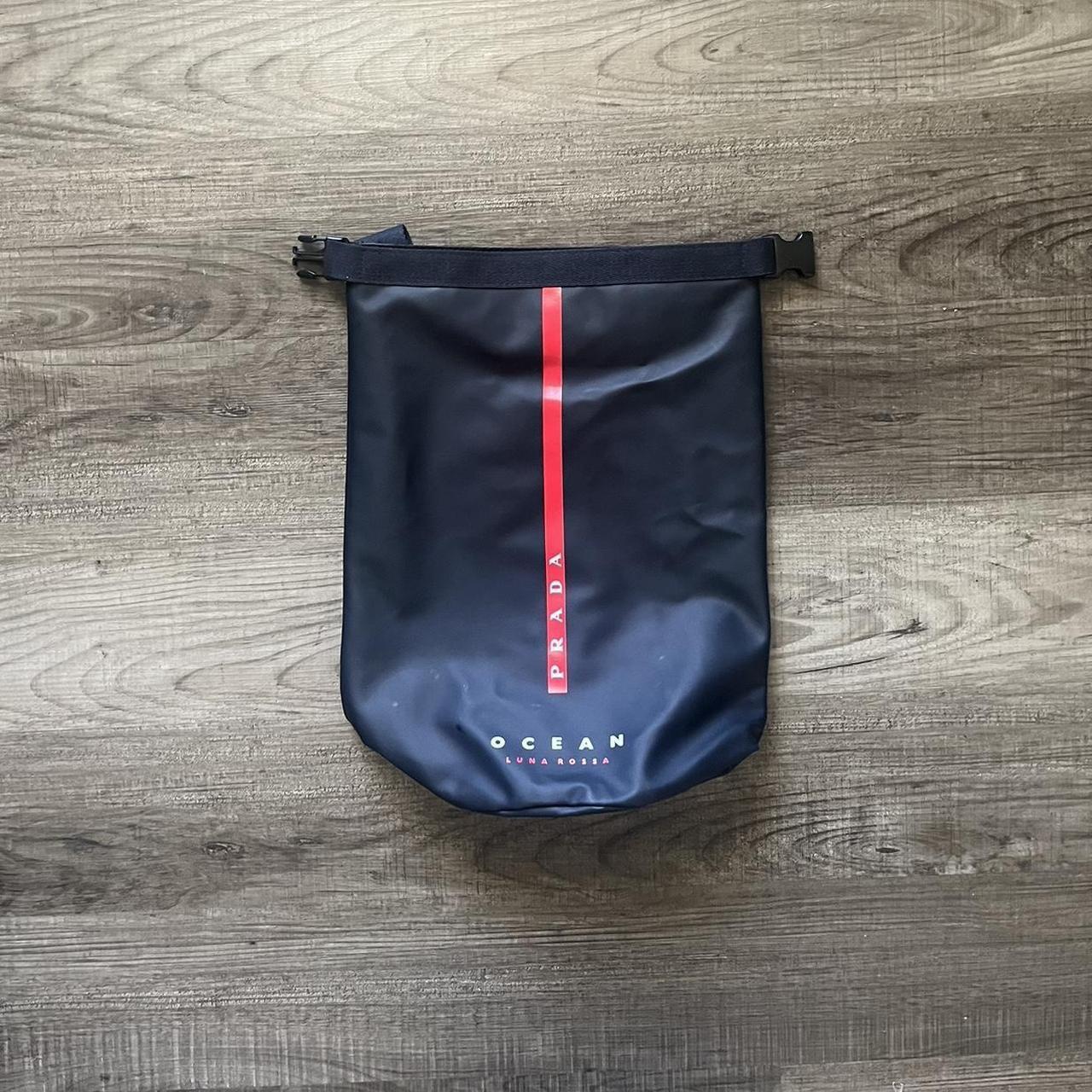 NEW Prada Luna Rossa 2024 Sailing Bag