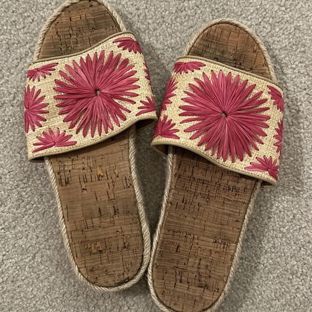 Jack rogers best sale slide sandals