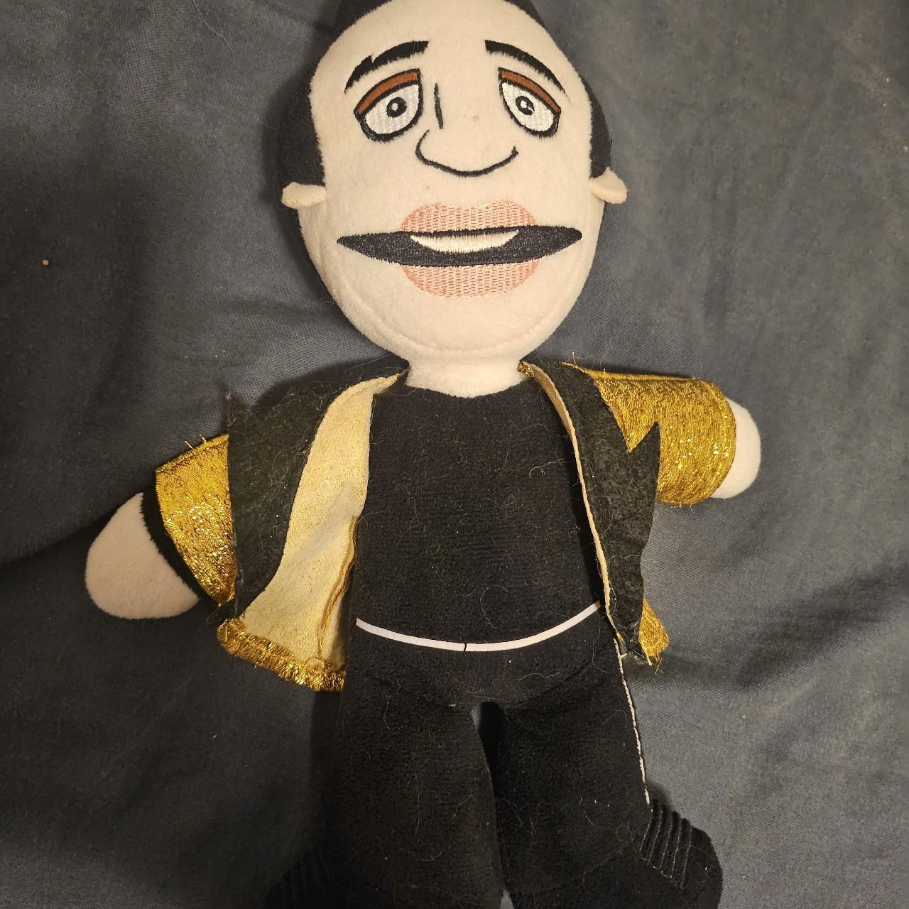 Beebo plush discount