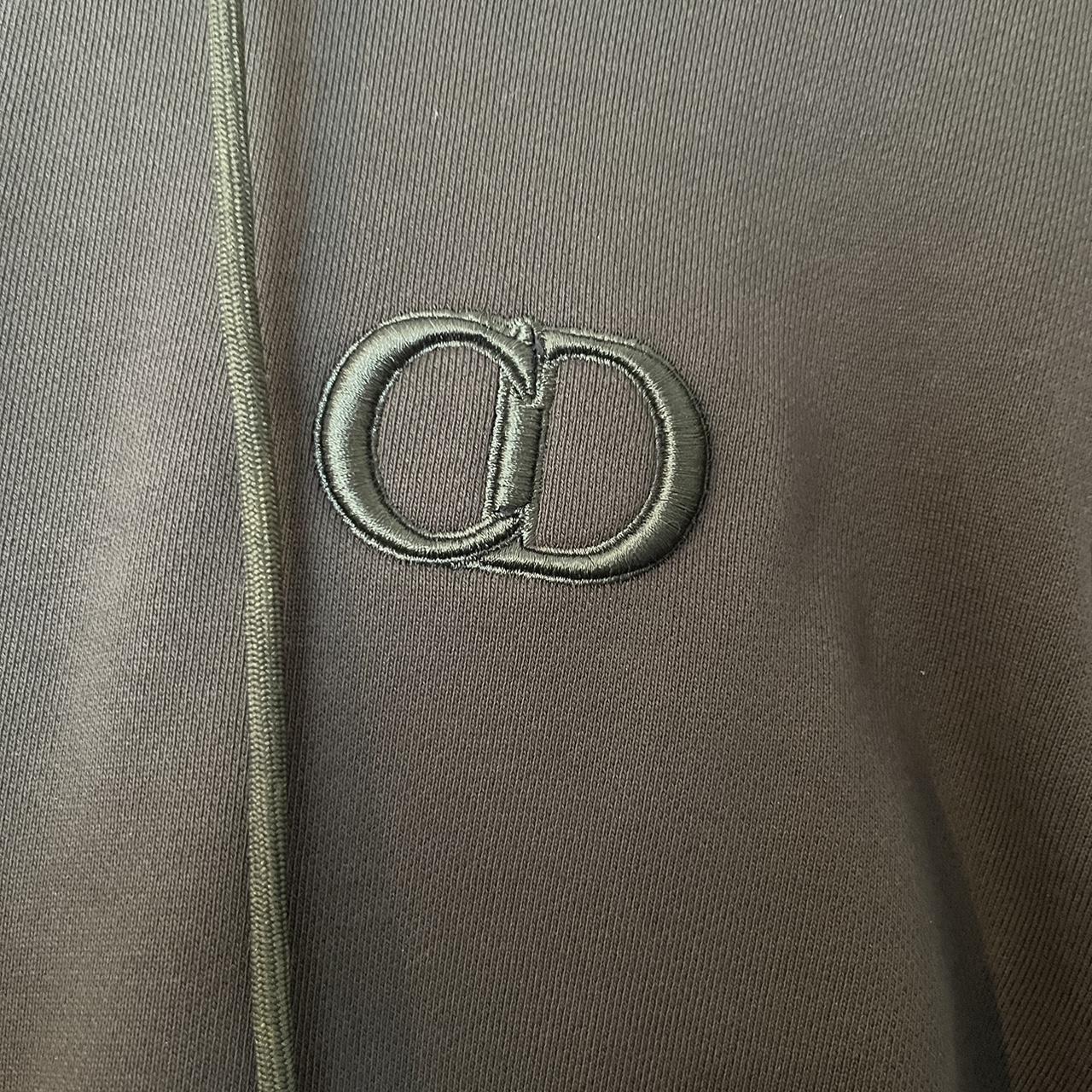 Dior Hoodie Excellent condition Size S Depop