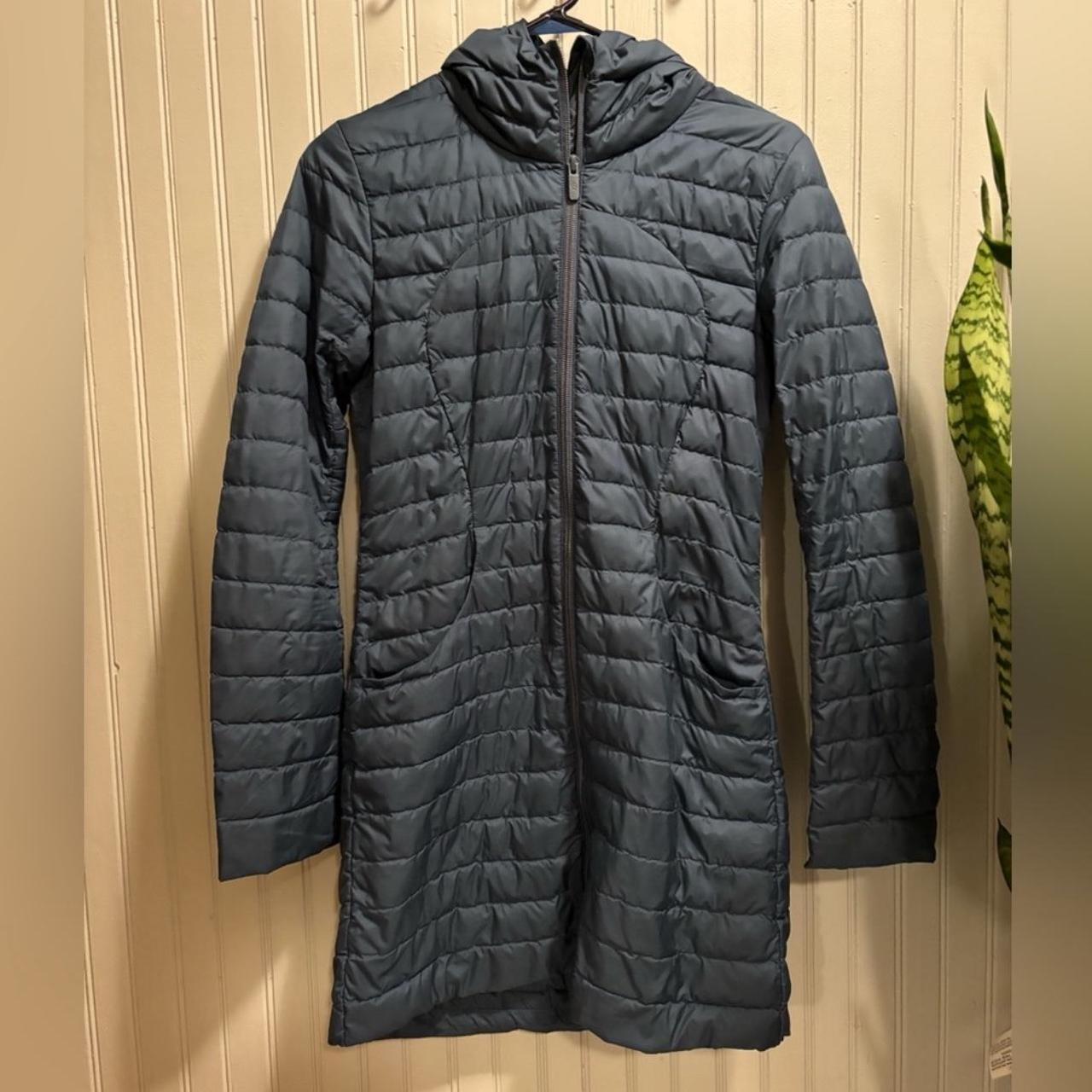 Lululemon cross chill jacket BRAND NEW WITH - Depop