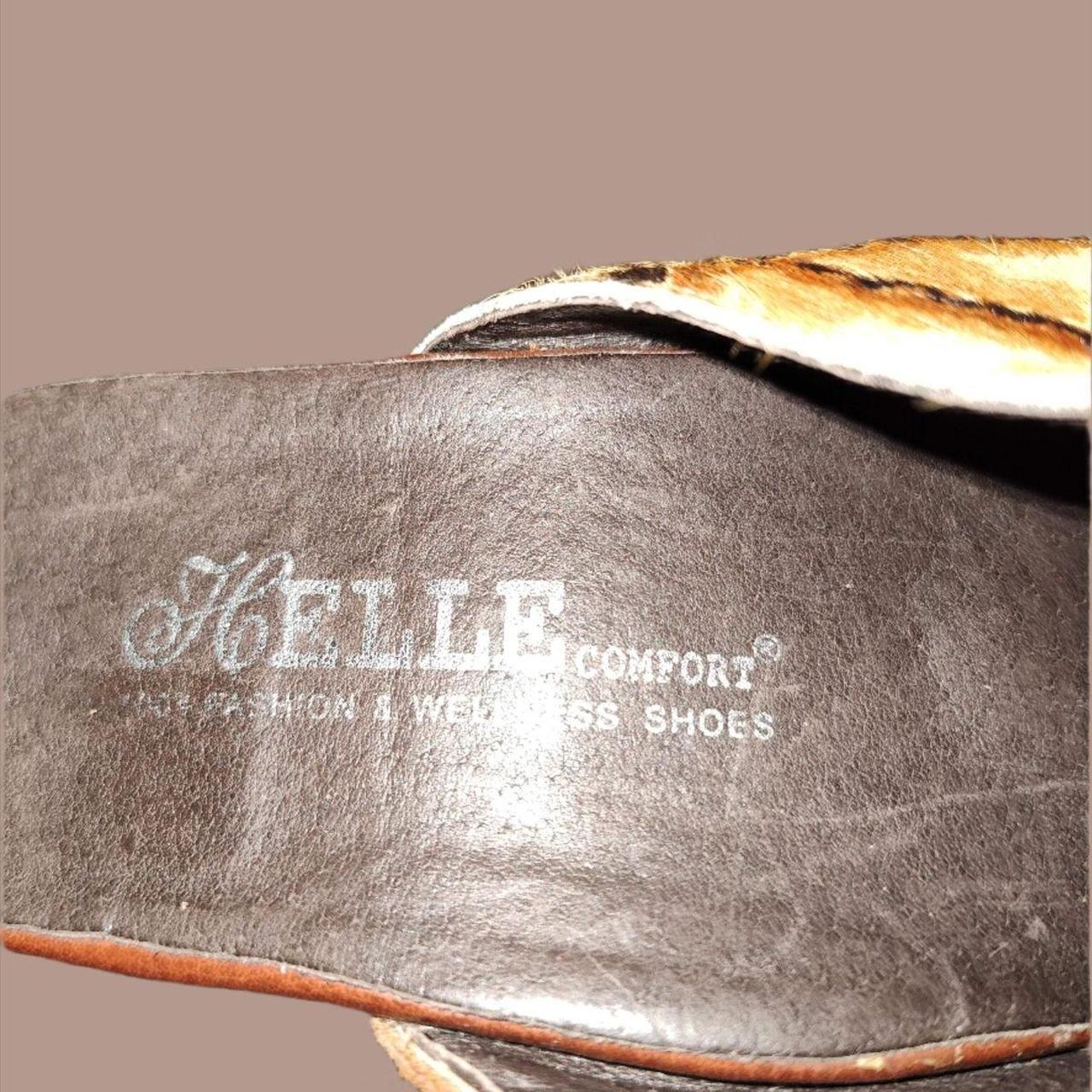 Source Unknown Women's Mules - Brown/Tan - US 9 –… - image 7